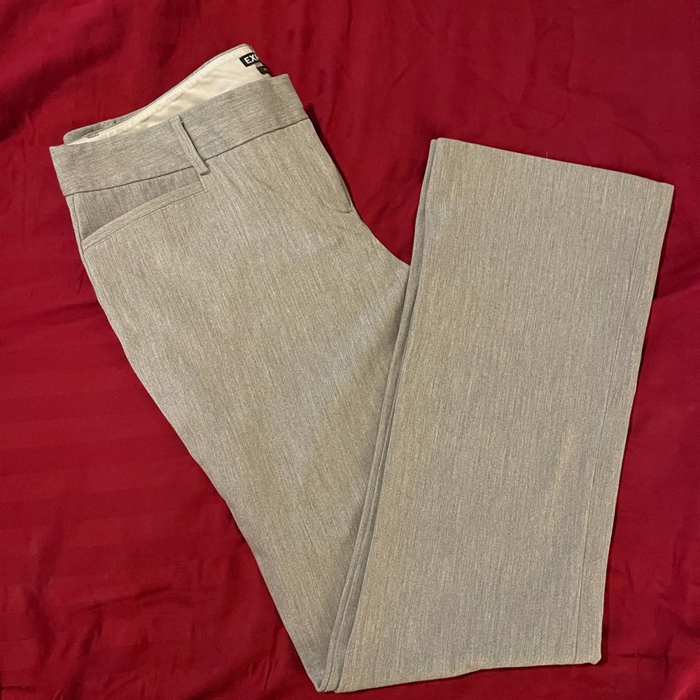 Express Columnist Slacks